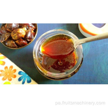 ਪਾਮ Dates Syrup ਮਨਮੋਹਣੀ ਬਣਾਉਣ ਵਾਲੀ ਮਸ਼ੀਨ